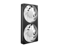 NZXT F240 RGB Core 2x120mm RF-U24HF-B1 - 1299147 - zdjęcie 5